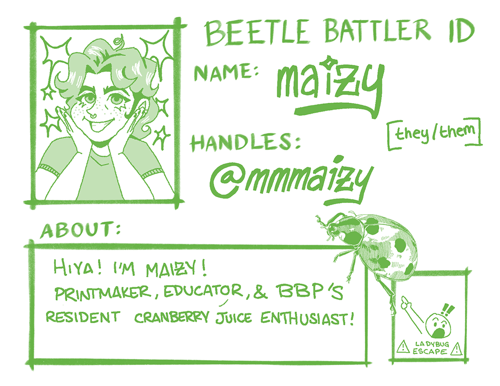 Maizy's bio