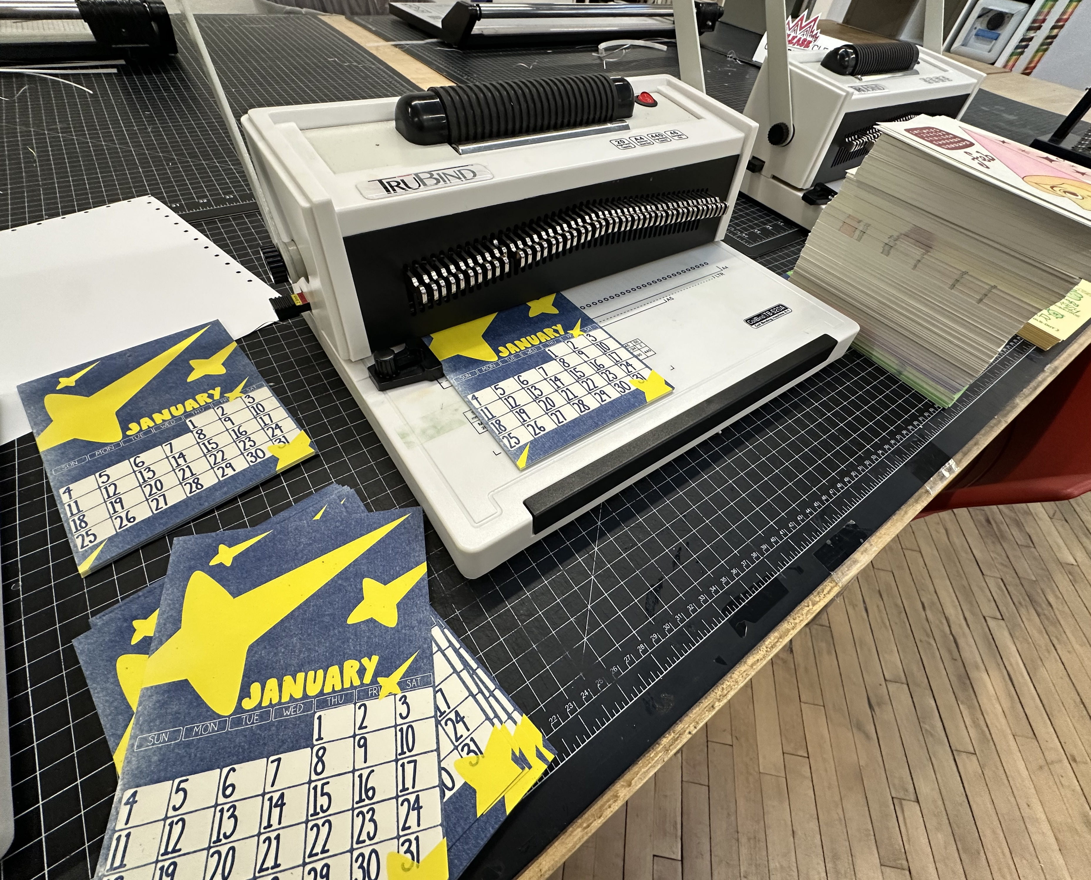 An example of Piece and Dragon Ball fanzine spreads